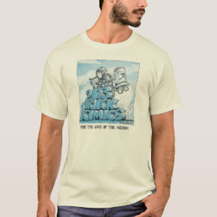 T-shirt La chemise de 2013 bandes dessinées 11 heures !
