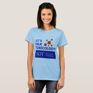 T-shirt La chemise de base des femmes - Parlons du tox (mo