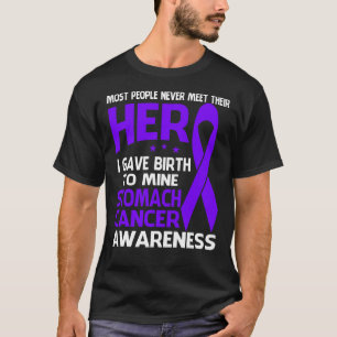 T-shirt La chemise de CANCER DE L'ESTOMAC, certains ne