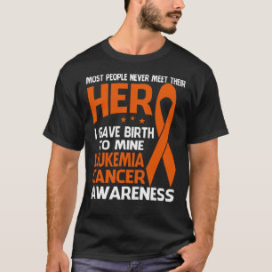T-shirt La chemise de Cancer de LEUCÉMIE, certains ne se