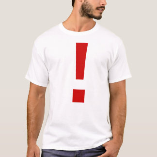 T-shirt La chemise de ce chat sauvage