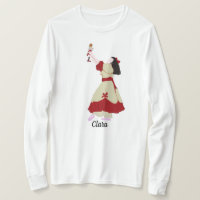 La chemise de Clara de casse-noix