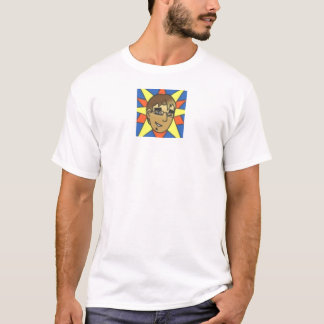 T-shirt La chemise de comète du DJ