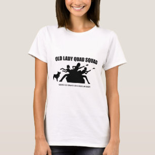 T-shirt La chemise de couleur claire des femmes