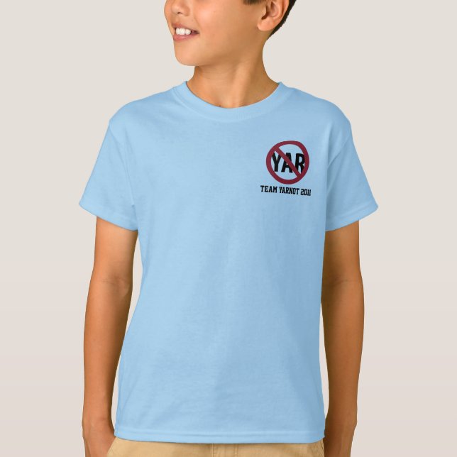 T-shirt La chemise de Gabriel (Devant)