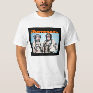 T-shirt La chemise de Gémeaux de Disasternauts