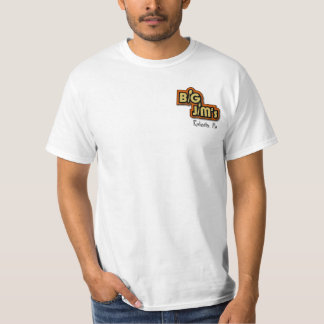 T-shirt La chemise de grand JIM