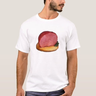 T-shirt La chemise de jambon