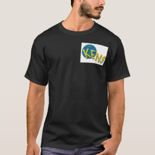 T-shirt La chemise de Kens BW
