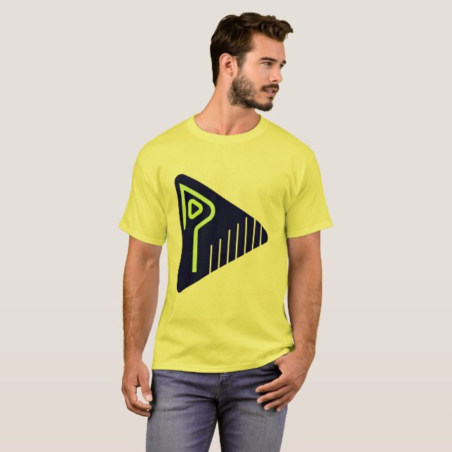 T-SHIRT LA CHEMISE DE LA BONNE HUMEUR (Devant entier)