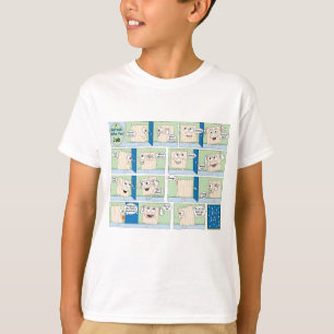 T-shirt La Chemise de la jeunesse de Pessah Funny