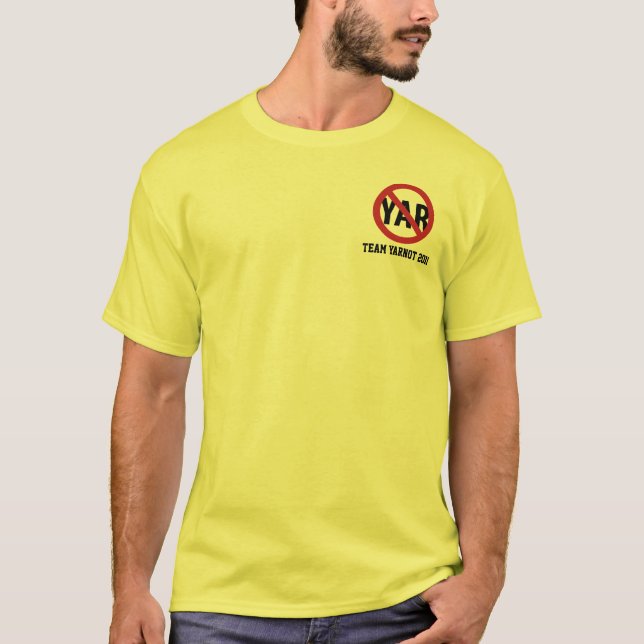 T-shirt La chemise de la maman (Devant)