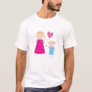T-shirt La Chemise de l'amour