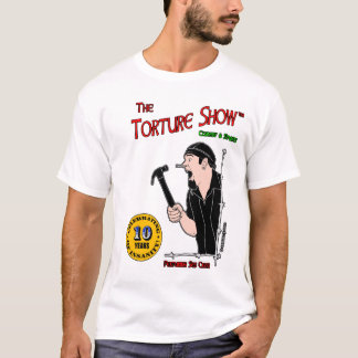 T-shirt La chemise de marchandises de couleur de Show™ de