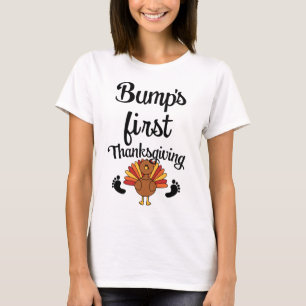 T-shirt La chemise de maternité des premières femmes du