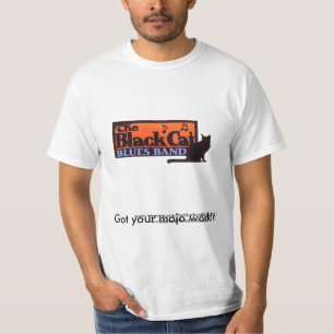 T-shirt La chemise de mojo blanche la meilleur marché