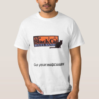 T-shirt La chemise de mojo blanche la meilleur marché