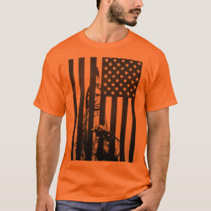 T-shirt La chemise de prison de Natif américain n'oublient