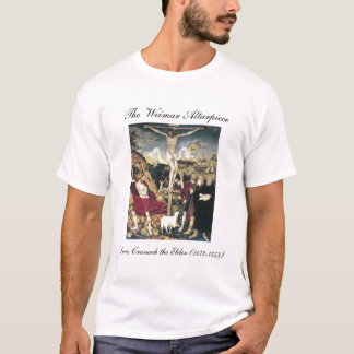 T-shirt La chemise de retable de Weimar