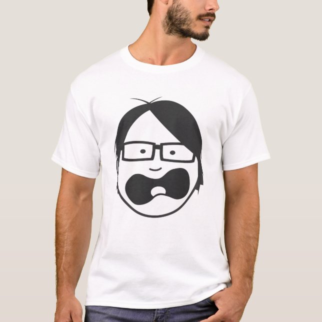 T-shirt La chemise de William (Devant)
