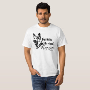 T-shirt La chemise dégrossie de la délivrance 2 de berge