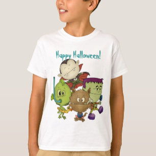 T-shirt La chemise déplaisante de l'enfant de Cuties
