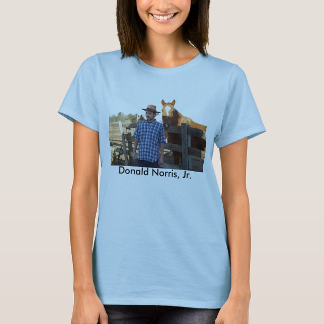 T-shirt La chemise des femmes (Devant)