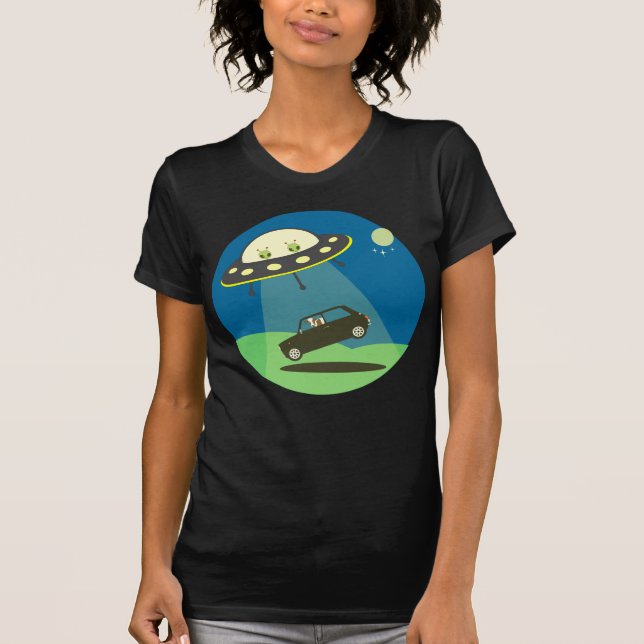 T-shirt La chemise des femmes classiques (Devant)