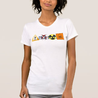 T-shirt La chemise des femmes de DIRT-USA