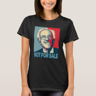 T-shirt La chemise des femmes de ponceuses de Bernie v.5