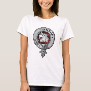 T-shirt La chemise des femmes de Ramsay de clan