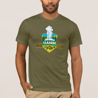 T-shirt La chemise des hommes