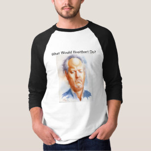 T-shirt La chemise des hommes avec le grand portrait
