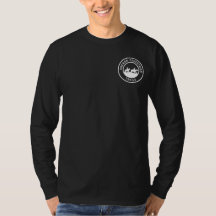 La chemise des hommes avec le logo