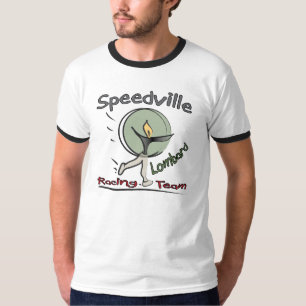 T-shirt La chemise des hommes (coton)