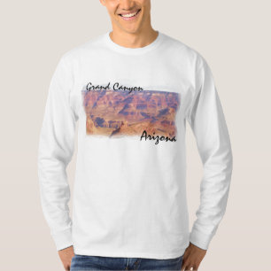 T-shirt La chemise des hommes de canyon grand