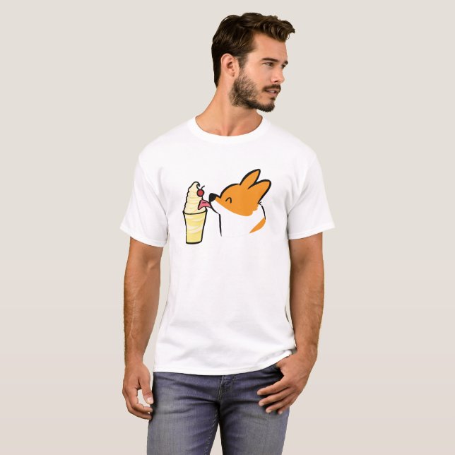 T-shirt La chemise des hommes de fouet de Dole d'ananas de (Devant entier)