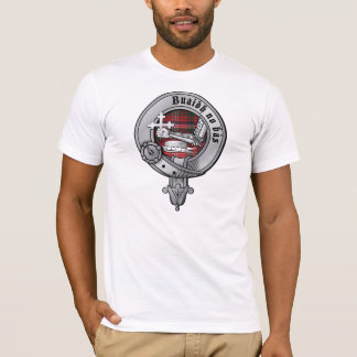 T-shirt La chemise des hommes de MacDougall de clan