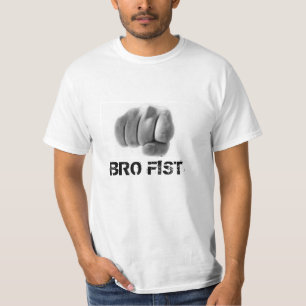 T-shirt La chemise des hommes de poing de Bro