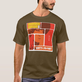 T-shirt La chemise des hommes de "prophète de ghetto" de