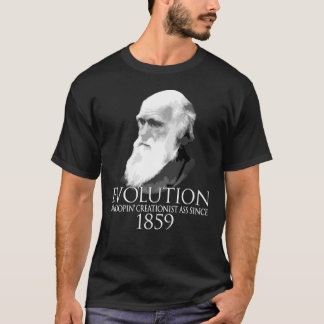 T-shirt La chemise des hommes de Whoopass Darwin