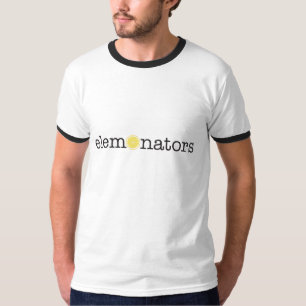 T-shirt La chemise des hommes d'Elemonators d'équipe
