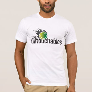 T-shirt La chemise des hommes d'équipe de tennis