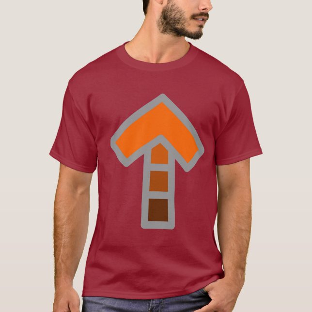 T-shirt La chemise des K-Chiens (Devant)
