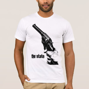 T-shirt La chemise d'état