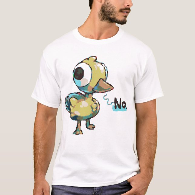 T-shirt La Chemise Du Canard (Devant)