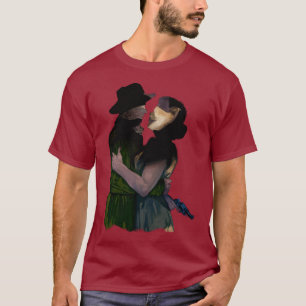 T-shirt La chemise du Faucon maltais