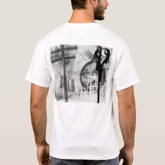 T-shirt La chemise du monteur de lignes