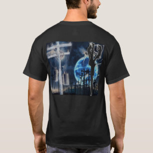 T-SHIRT LA CHEMISE DU MONTEUR DE LIGNES