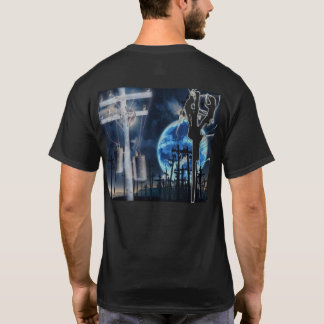 T-SHIRT LA CHEMISE DU MONTEUR DE LIGNES